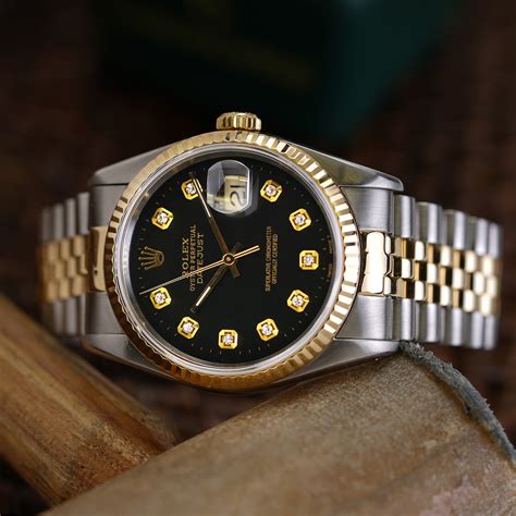 rolex oyster perpetual datejust 158 78363 18|rolex datejust 16233 day night.